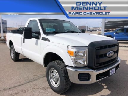 2011 Ford F-250 Super Duty XL 4WD
