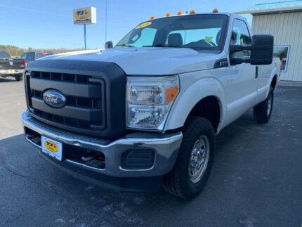 2011 Ford F-250 Super Duty XL 4WD