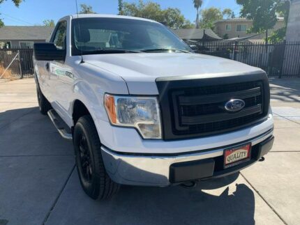 2014 Ford F-150 XL LB 4WD