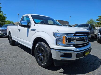 2019 Ford F-350 Super Duty Chassis XL DRW 4WD