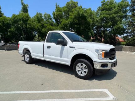 2019 Ford F-150 XL LB RWD