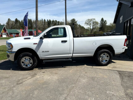 2019 RAM 2500 Tradesman 4WD