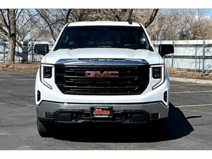 2024 GMC Sierra 1500 Pro Regular Cab 4WD
