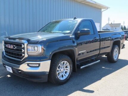 2018 GMC Sierra 1500 SLE 4WD
